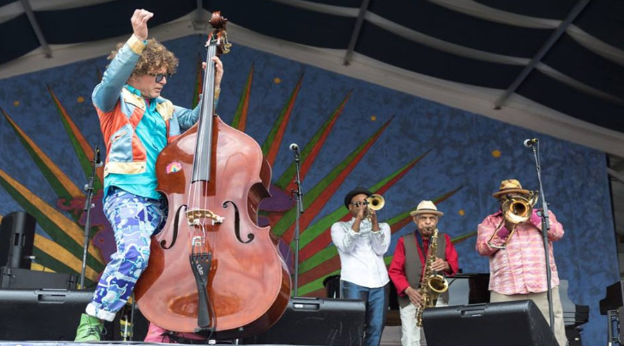 Com aumento nos casos de covid, Nova Orleans  cancela festival de jazz