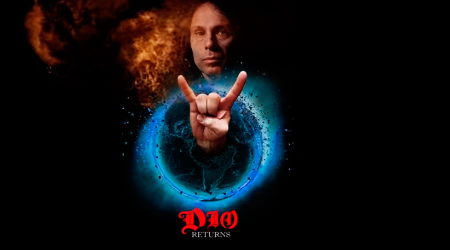 Holograma de Ronnie James Dio recebe ajustes e anuncia nova turnê