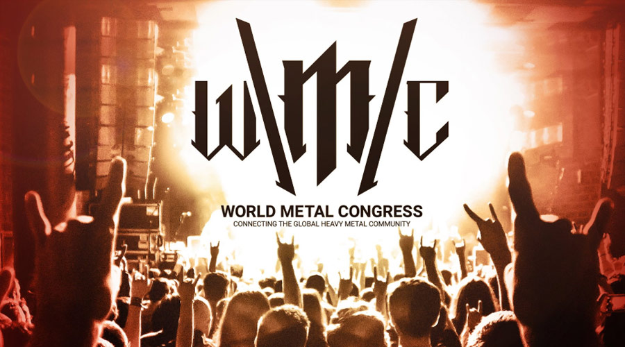 Heavy metal: primeiro congresso mundial rola neste fim de semana