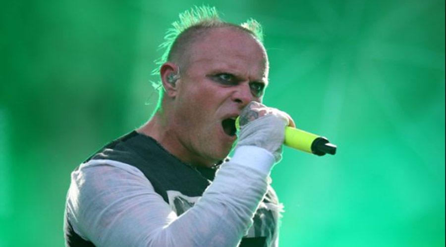 Keith Flint, vocalista do Prodigy, é encontrado morto