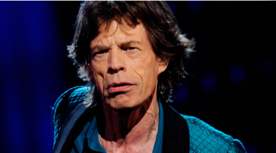 Mick Jagger apresenta problemas de saúde e Rolling Stones adiam turnê