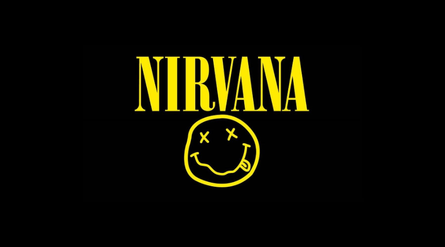 Nirvana briga na justiça com estilista pelo uso de seu “smiley”