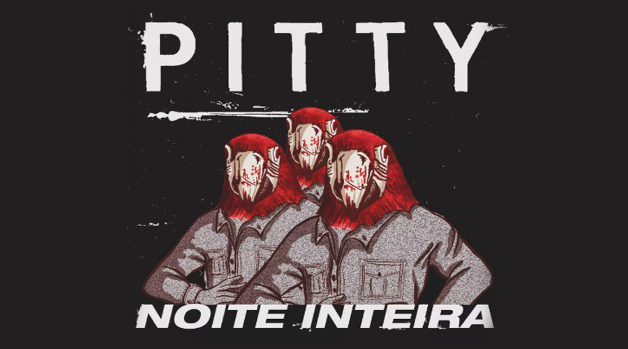 Pitty disponibiliza audição do single “Noite Inteira” e faz contagem regressiva para videoclipe