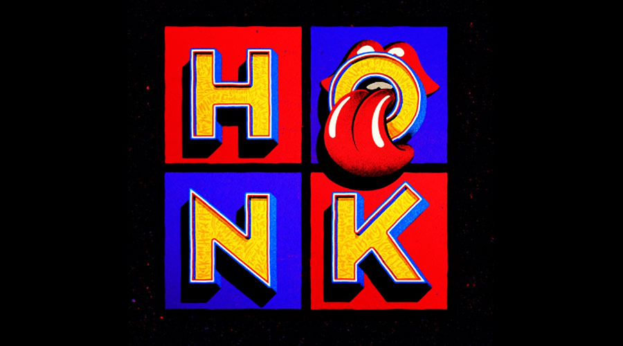 Rolling Stones anunciam “Honk”, best of que terá participação de Dave Grohl