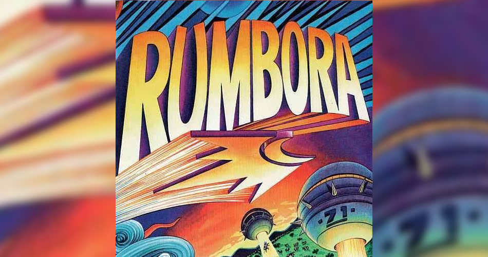Rumbora está volta para comemorar 20 anos de seu álbum de estreia