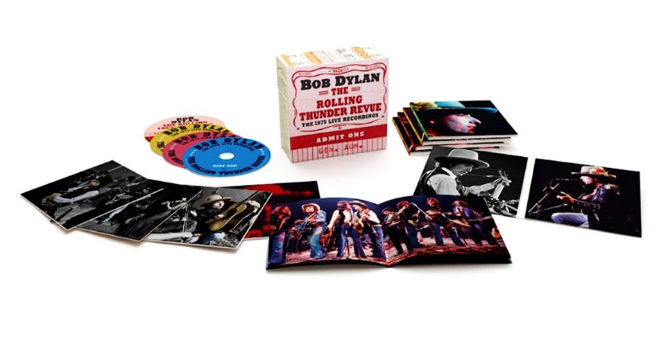 Nova caixa de raridades de Bob Dylan tem primeira faixa liberada para audição