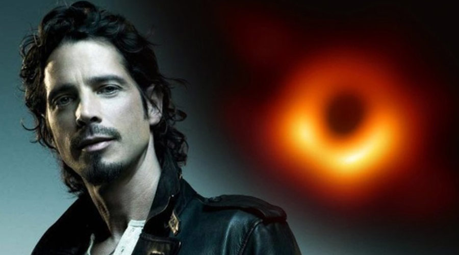 Petição quer buraco negro batizado de Chris Cornell