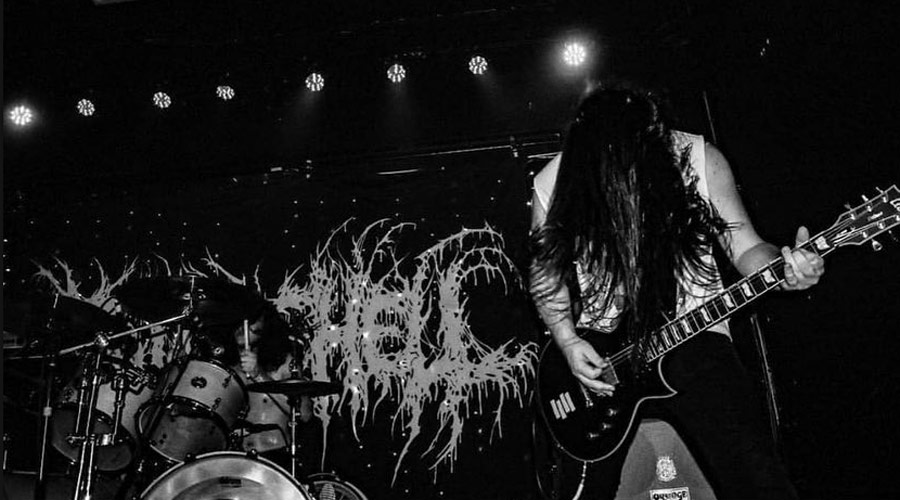 Full Of Hell traz a brutalidade de seu grindcore ao Setembro Negro Festival 2019