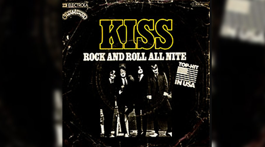 “Rock And Roll All Nite”: hino do Kiss completa 44 anos