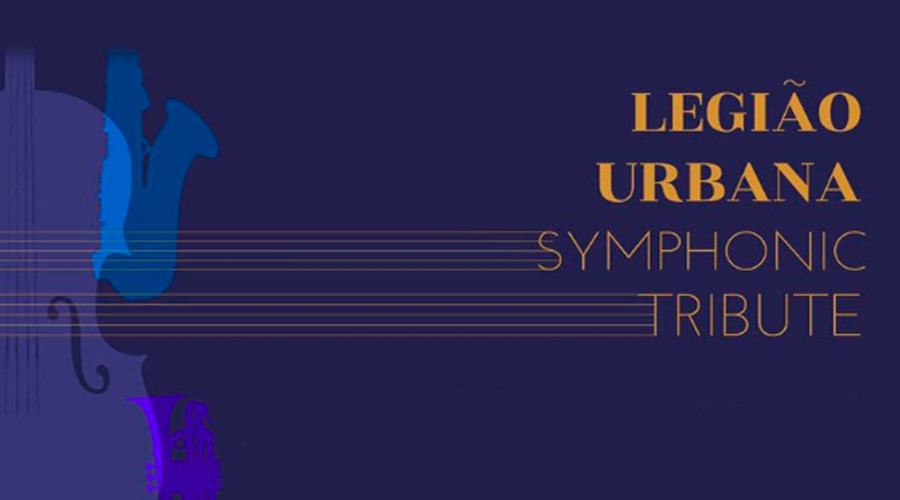 “Legião Urbana Symphonic Tribute” estreia turnê em São Bernardo do Campo