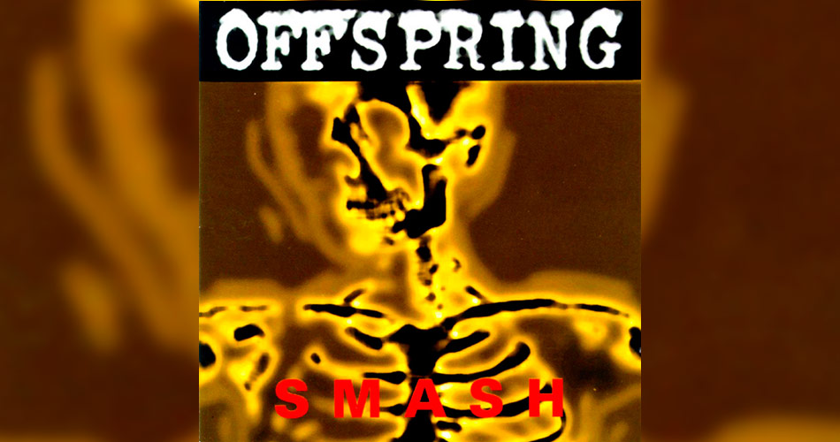 Os 25 anos do álbum “Smash”, do Offspring
