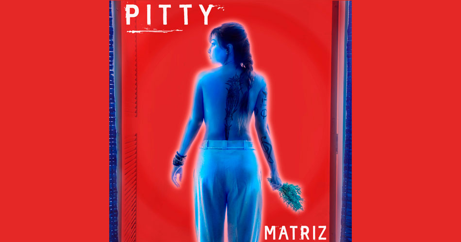 Pitty divulga as parcerias do novo disco “Matriz”