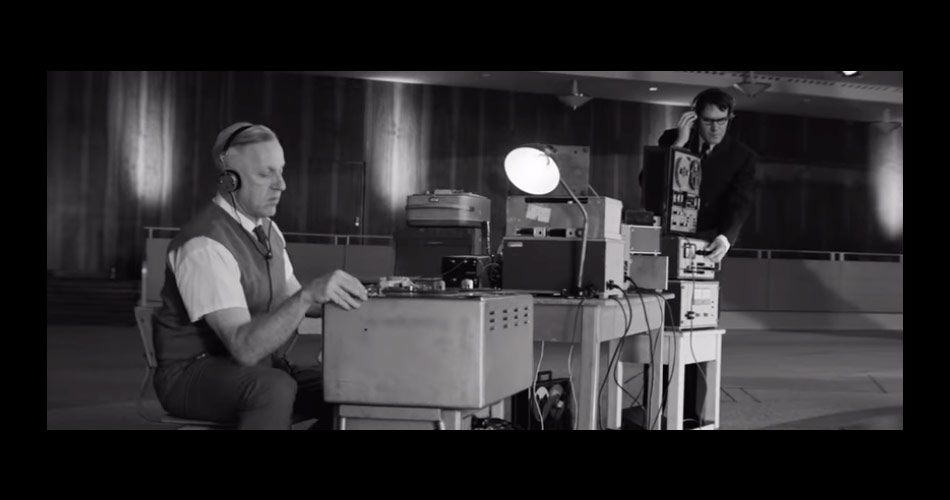 Rammstein divulga trailer de seu novo single