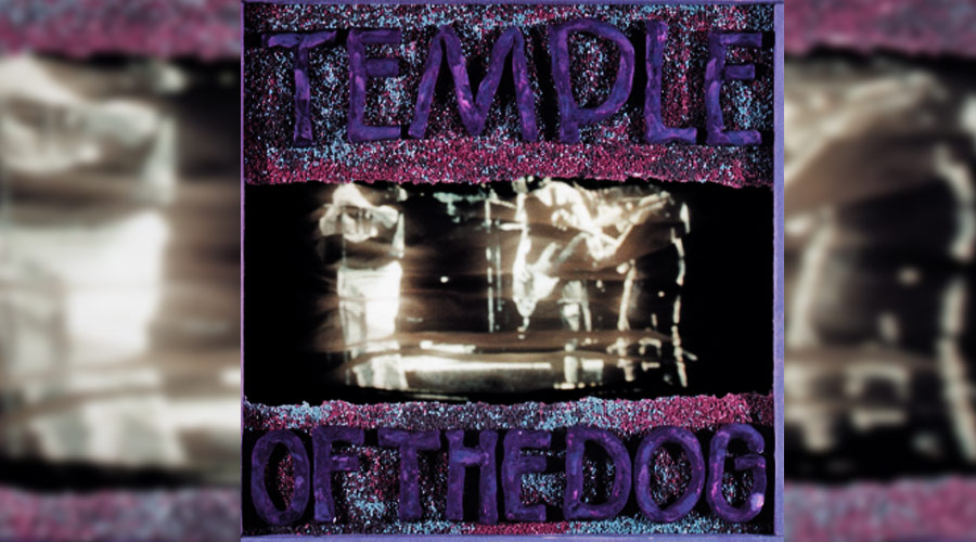 Os 28 anos do único álbum do Temple Of The Dog