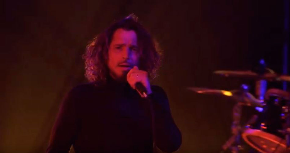 Soundgarden: veja performance de clássico que estará em show filme da banda