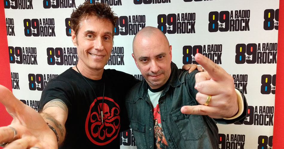 Dinho lança “Velocidade” na programação da 89, com entrevista exclusiva