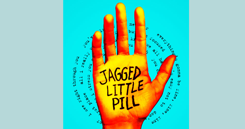 Ouça “You Learn”, de Alanis Morissette, cantada pelo elenco do musical “Jagged Little Pill”