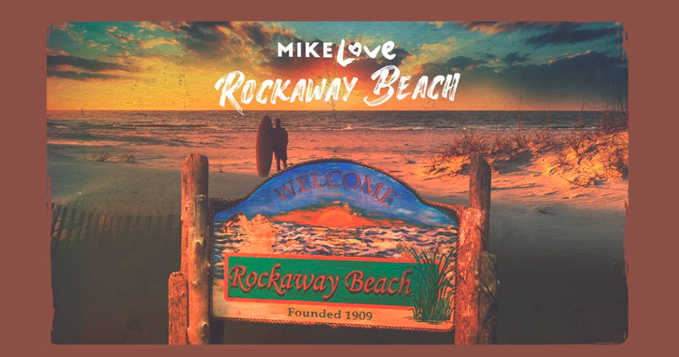 Mike Love, dos Beach Boys, lança cover de clássico dos Ramones