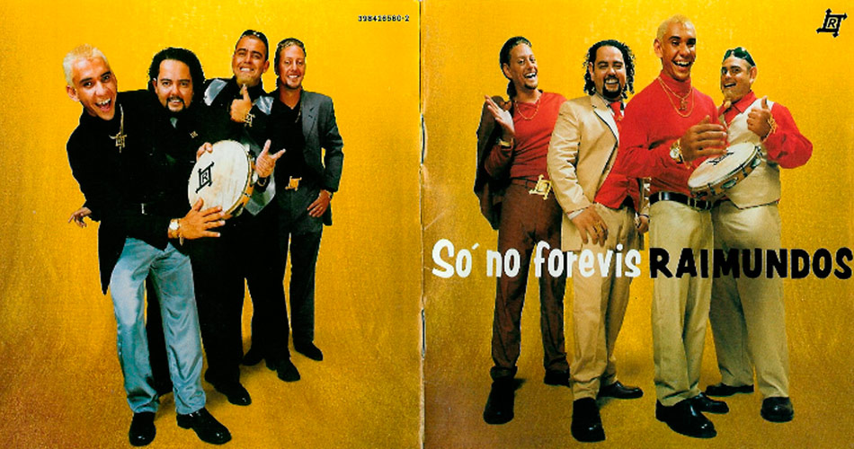 20 anos do álbum “Só no Forevis”, dos Raimundos