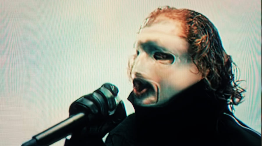Slipknot revela detalhes de novas máscaras em videoclipe