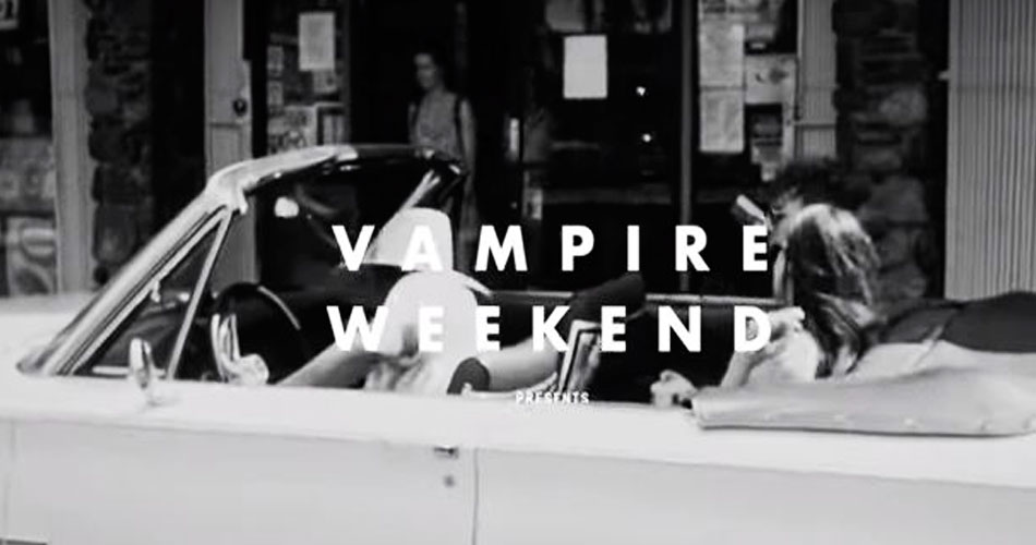 Assista: Vampire Weekend lança clipe de “This Life”
