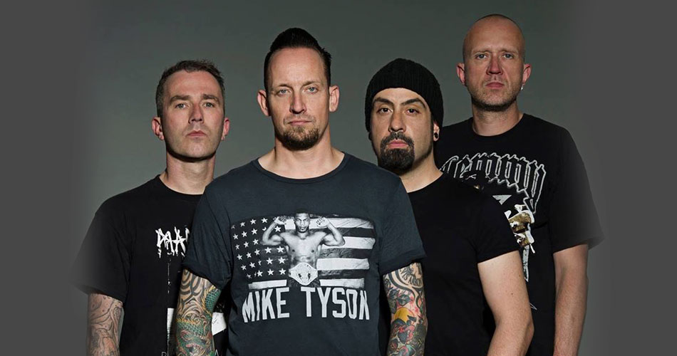 Ouça duas  novas músicas do Volbeat