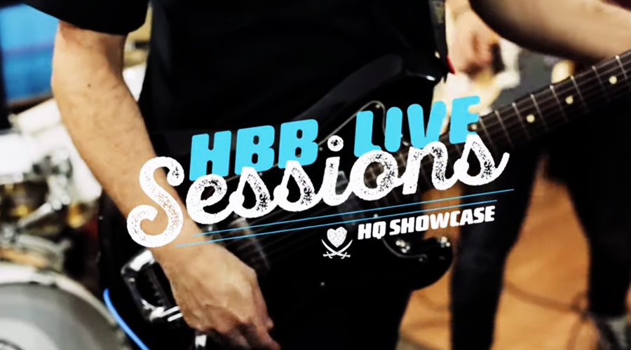 Rock Nacional: Autoramas libera vídeo de sua “HBB Live Sessions”