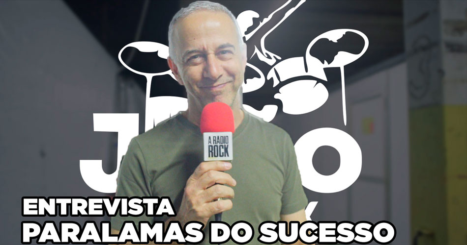 Assista: 89 fala com João Barone nos bastidores do João Rock