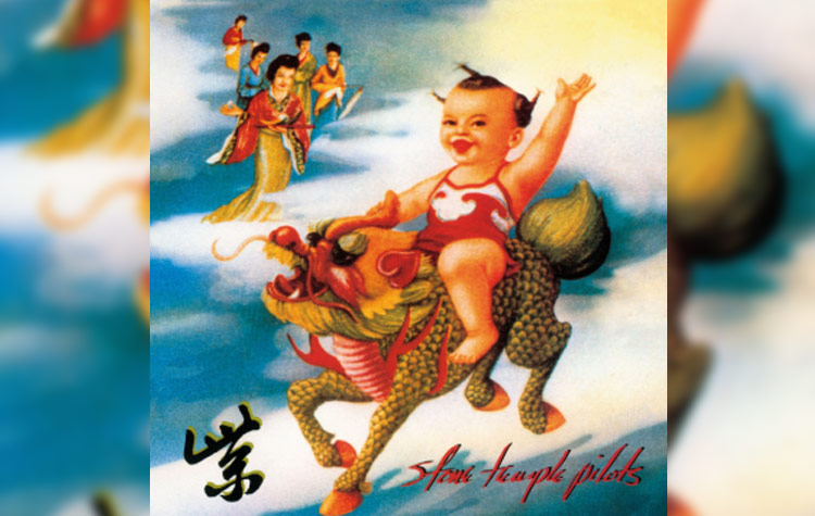 Stone Temple Pilots libera versão ao vivo dos anos 90 de “Interstate Love Song”
