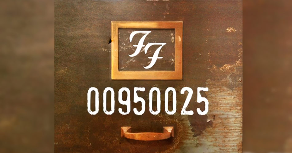 Foo Fighters lança EP comemorativo com três faixas raras