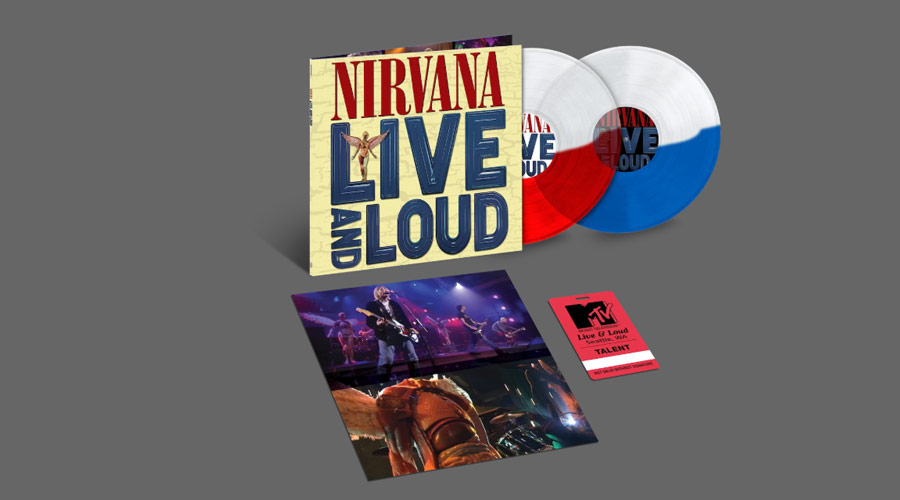 Show de 1993 do Nirvana chega mês que vem aos serviços de streaming