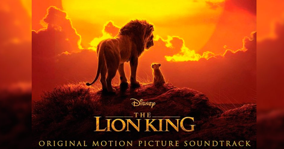 Elton John é destaque na trilha sonora de “O Rei Leão”