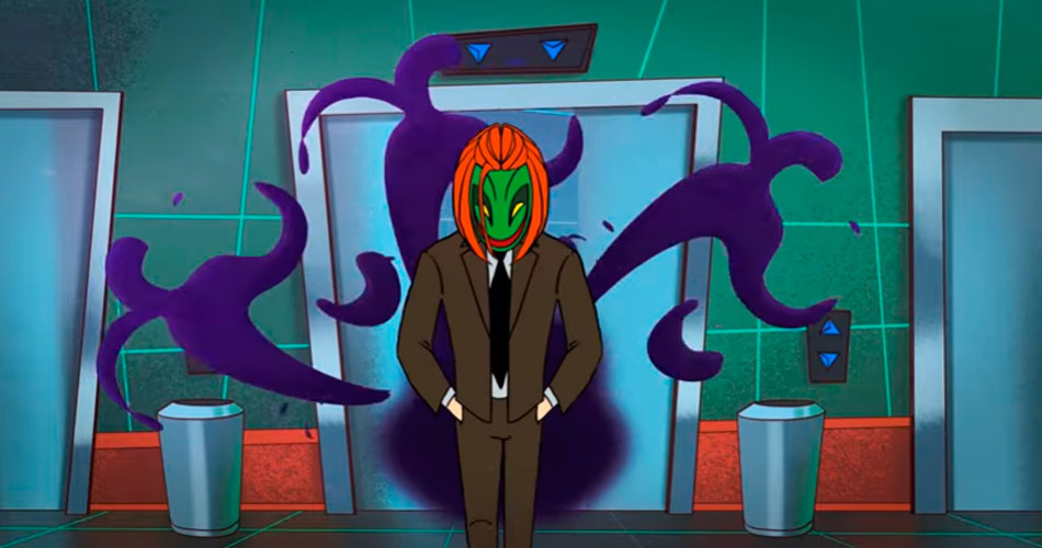 Shinedown divulga animação para “Monsters”