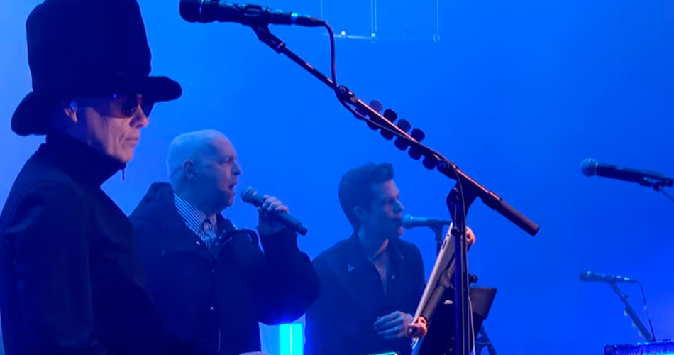 Glastonbury: The Killers toca “Always on My Mind” com Pet Shop Boys