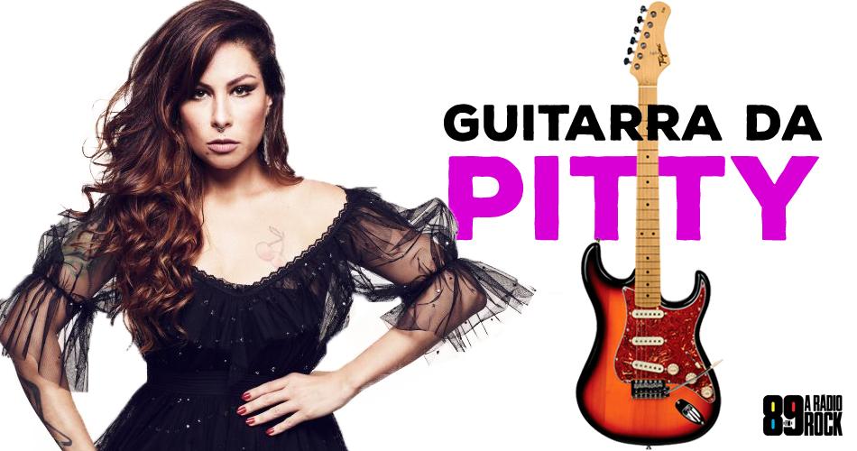 Guitarra da Pitty