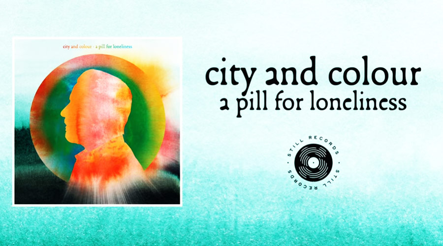 Ouça novo single de City and Colour: “Living in Lightning”