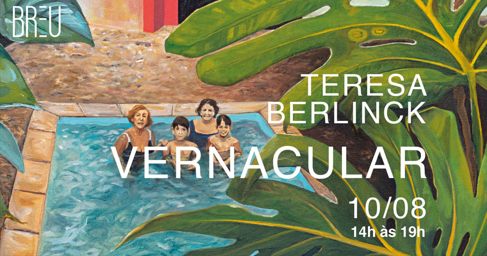 Exposição: Teresa Berlinck reconstrói memórias compartilhadas em “Vernacular”