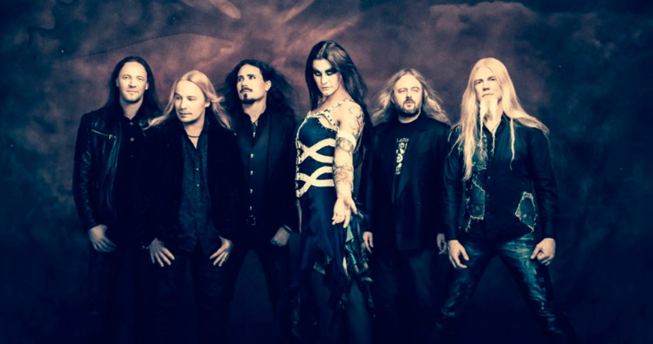 Nightwish confirma dois shows para o Brasil em 2020
