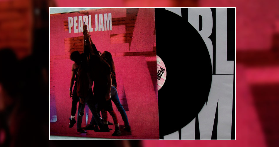 Pearl Jam: 28 anos do álbum “Ten”! Ouça versão Redux e relembre apresentação antológica