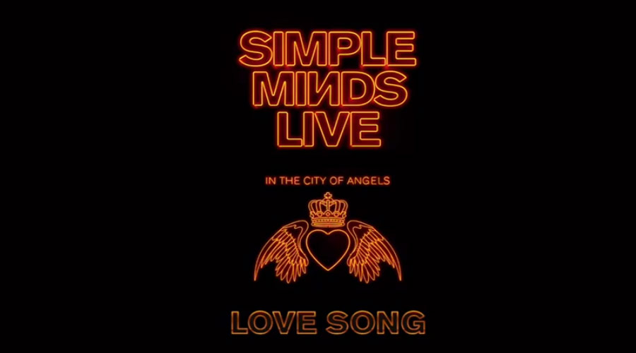 Simple Minds anuncia álbum ao vivo e libera audição da faixa “Love Song”