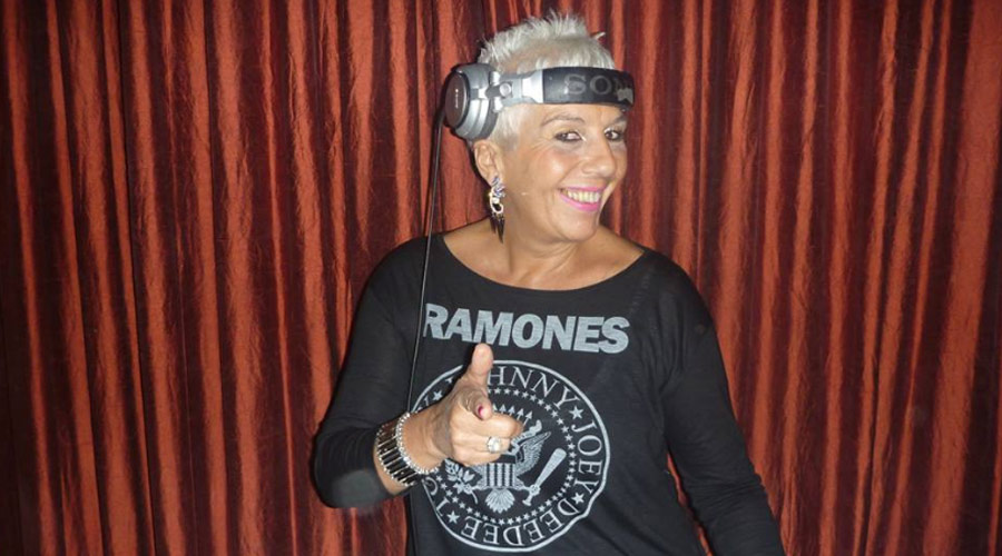 Sonia Abreu, primeira DJ mulher do Brasil, ganha tributo