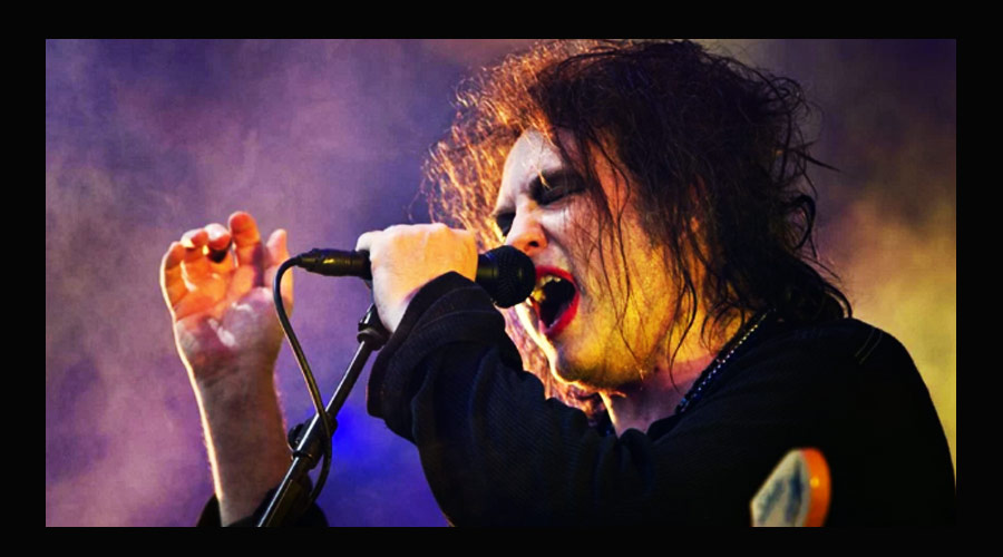 The Cure: Robert Smith faz live beneficente e toca faixas do álbum “Faith”