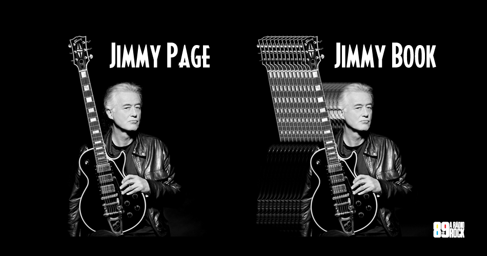 Jimmy Page, do Led Zeppelin, anuncia lançamento do livro Jimmy Page: The Anthology
