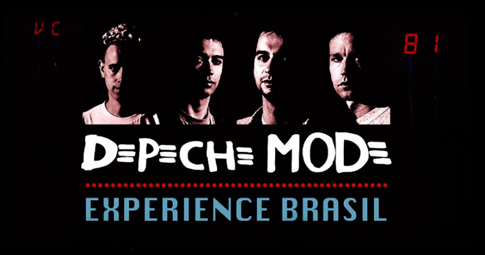 Depeche Mode Experience Brasil reúne festa e exposição em São Paulo