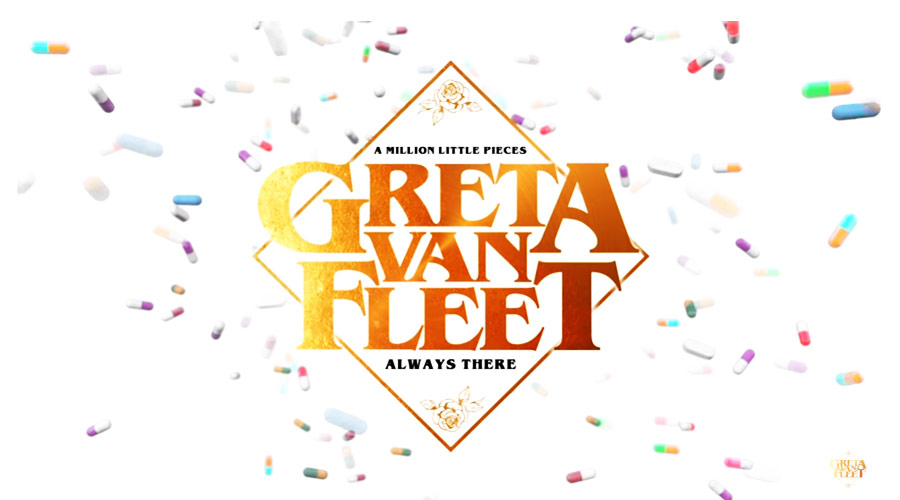 Greta Van Fleet mostra nova música: “Always There”
