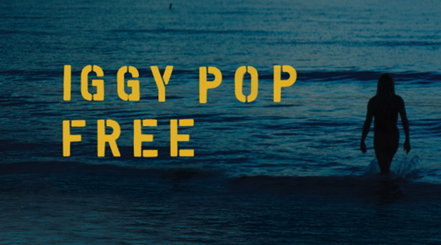 “Free”, novo álbum de Iggy Pop, pode ser ouvido na íntegra na internet