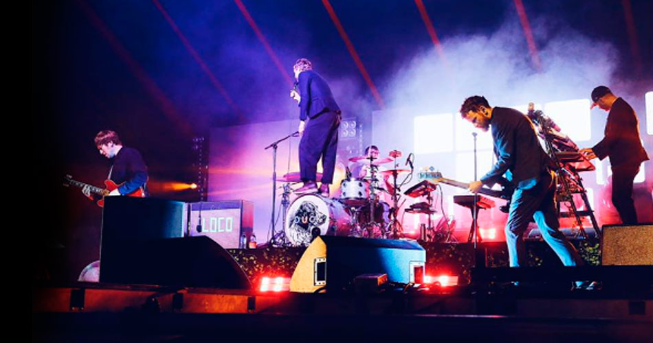 Tá confirmado: Kaiser Chiefs abre show do Muse em São Paulo
