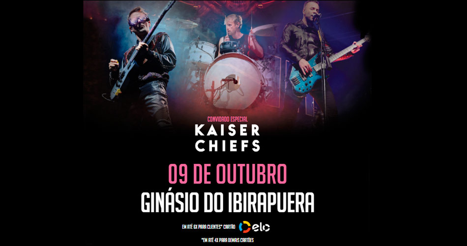 Show do Muse em São Paulo muda de local! Leia nota oficial da organização
