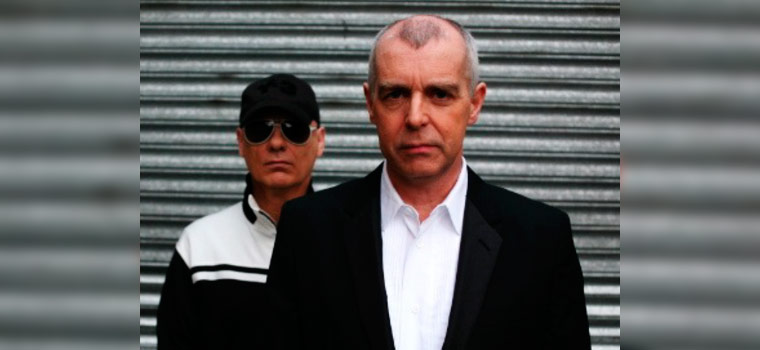 Pet Shop Boys faz tributo a Andy Fletcher, do Depeche Mode