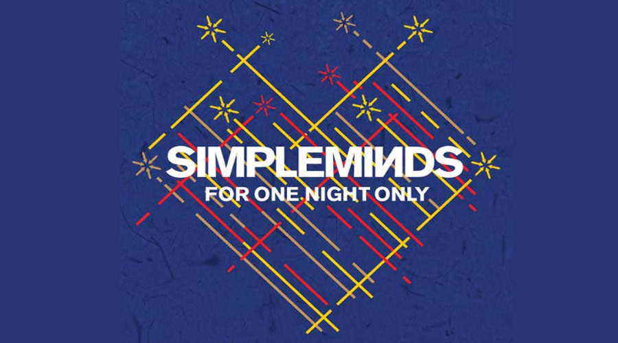 Simple Minds anuncia turnê de 40 anos e mostra nova gravação